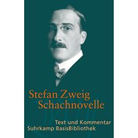 Foto von Buch - Schachnovelle