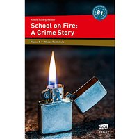 Foto von Buch - School on Fire: A Crime Story