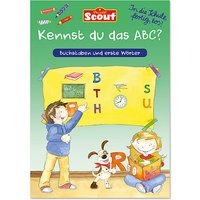 Foto von Buch - Scout - Kennst du das ABC?