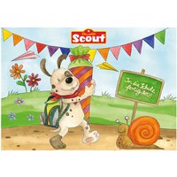 Foto von Buch - Scout - Meine super Schulstartbox