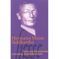 Foto von Buch - Siddhartha