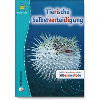 Foto von Buch - Tierische Selbstverteidigung