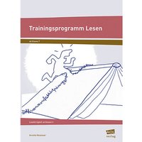 Foto von Buch - Trainingsprogramm Lesen