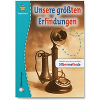 Foto von Buch - Unsere größten Erfindungen