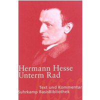 Foto von Buch - Unterm Rad