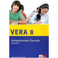 Foto von Buch - VERA 8 - Kompetenztext Deutsch