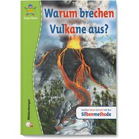 Foto von Buch - Warum brechen Vulkane aus?