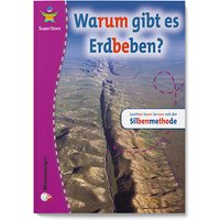 Foto von Buch - Warum gibt es Erdbeben