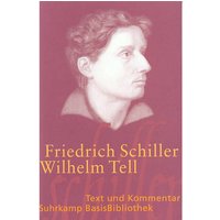 Foto von Buch - Wilhelm Tell