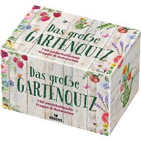 Foto von Das große Gartenquiz (Spiel)