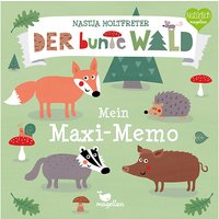 Foto von Der bunte Wald - Mein Maxi-Memo