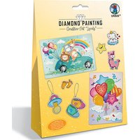 Foto von Diamond Painting Creative Set Lovely bunt Modell 4