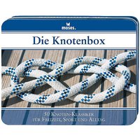 Foto von Die Knotenbox (Kartenspiel)