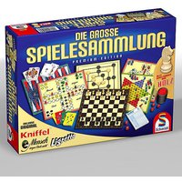 Foto von Die große Spielesammlung