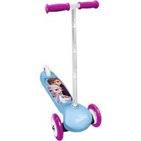 Foto von Disney Die Eiskönigin Steering Scooter pink