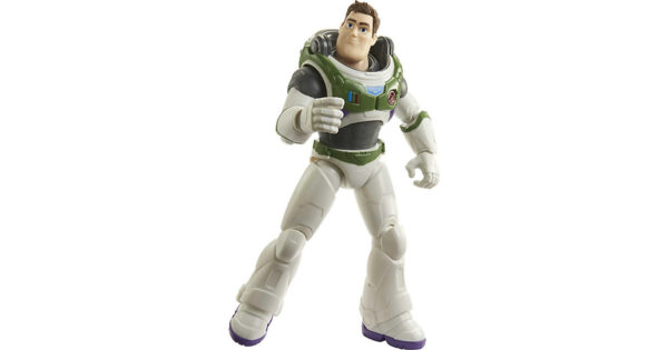 5 cm Space Ranger Alpha-Anzug Buzz Lightyear groß mehrfarbig