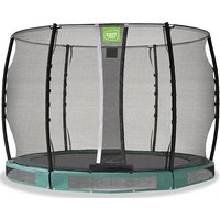 Foto von EXIT Allure Classic Bodentrampolin ø305 cm - grün