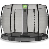 Foto von EXIT Allure Classic Bodentrampolin ø305 cm - schwarz