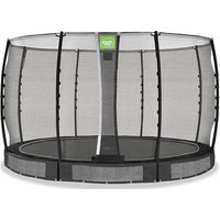 Foto von EXIT Allure Classic Bodentrampolin ø366 cm - schwarz