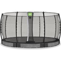 Foto von EXIT Allure Classic Bodentrampolin ø427 cm - schwarz