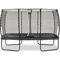 Foto von EXIT Allure Classic Trampolin 214x366 cm - schwarz