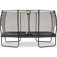 Foto von EXIT Allure Classic Trampolin 244x427 cm - schwarz