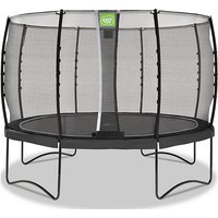 Foto von EXIT Allure Classic Trampolin ø366 cm - schwarz