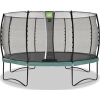 Foto von EXIT Allure Classic Trampolin ø427 cm - grün