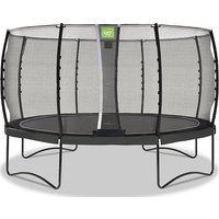 Foto von EXIT Allure Classic Trampolin ø427 cm - schwarz