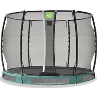 Foto von EXIT Allure Premium Bodentrampolin ø305 cm - grün