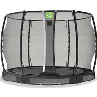 Foto von EXIT Allure Premium Bodentrampolin ø305 cm - schwarz