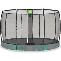 Foto von EXIT Allure Premium Bodentrampolin ø366 cm - grün