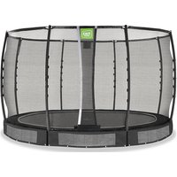 Foto von EXIT Allure Premium Bodentrampolin ø366 cm - schwarz