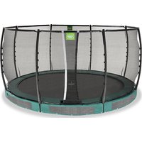 Foto von EXIT Allure Premium Bodentrampolin ø427 cm - grün