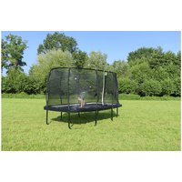 Foto von EXIT Allure Premium Trampolin 214x366 cm - grün