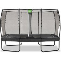 Foto von EXIT Allure Premium Trampolin 214x366 cm - schwarz