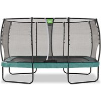 Foto von EXIT Allure Premium Trampolin 244x427 cm - grün