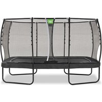 Foto von EXIT Allure Premium Trampolin 244x427 cm - schwarz