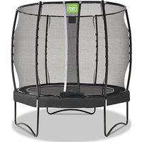 Foto von EXIT Allure Premium Trampolin ø253 cm - schwarz