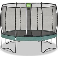 Foto von EXIT Allure Premium Trampolin ø366 cm - grün