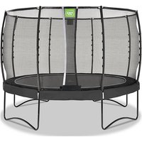 Foto von EXIT Allure Premium Trampolin ø366 cm - schwarz