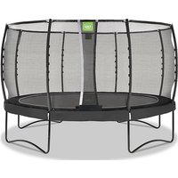 Foto von EXIT Allure Premium Trampolin ø427 cm - schwarz