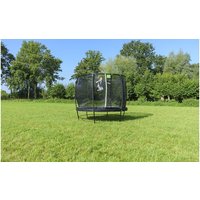 Foto von EXIT Lotus Classic Trampolin ø253 cm - grün