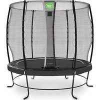 Foto von EXIT Lotus Classic Trampolin ø253 cm - schwarz