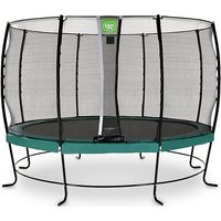 Foto von EXIT Lotus Classic Trampolin ø366 cm - grün