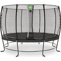 Foto von EXIT Lotus Classic Trampolin ø366 cm - schwarz