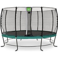 Foto von EXIT Lotus Classic Trampolin ø427 cm - grün