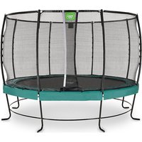 Foto von EXIT Lotus Premium Trampolin ø366 cm - grün