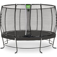 Foto von EXIT Lotus Premium Trampolin ø366 cm - schwarz