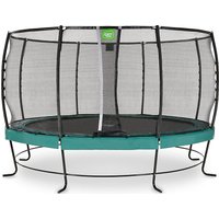 Foto von EXIT Lotus Premium Trampolin ø427 cm - grün